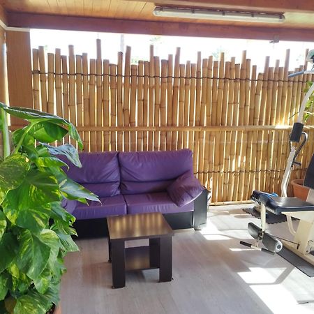 Bungalows Los Almendros - Exclusive Vacation Club Playa del Inglés Exteriör bild