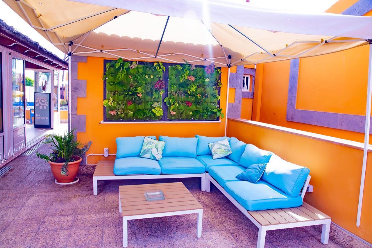 Bungalows Los Almendros - Exclusive Vacation Club Playa del Inglés Exteriör bild