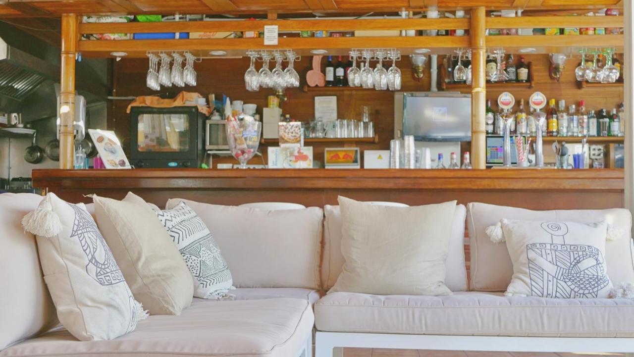 Bungalows Los Almendros - Exclusive Vacation Club Playa del Inglés Exteriör bild
