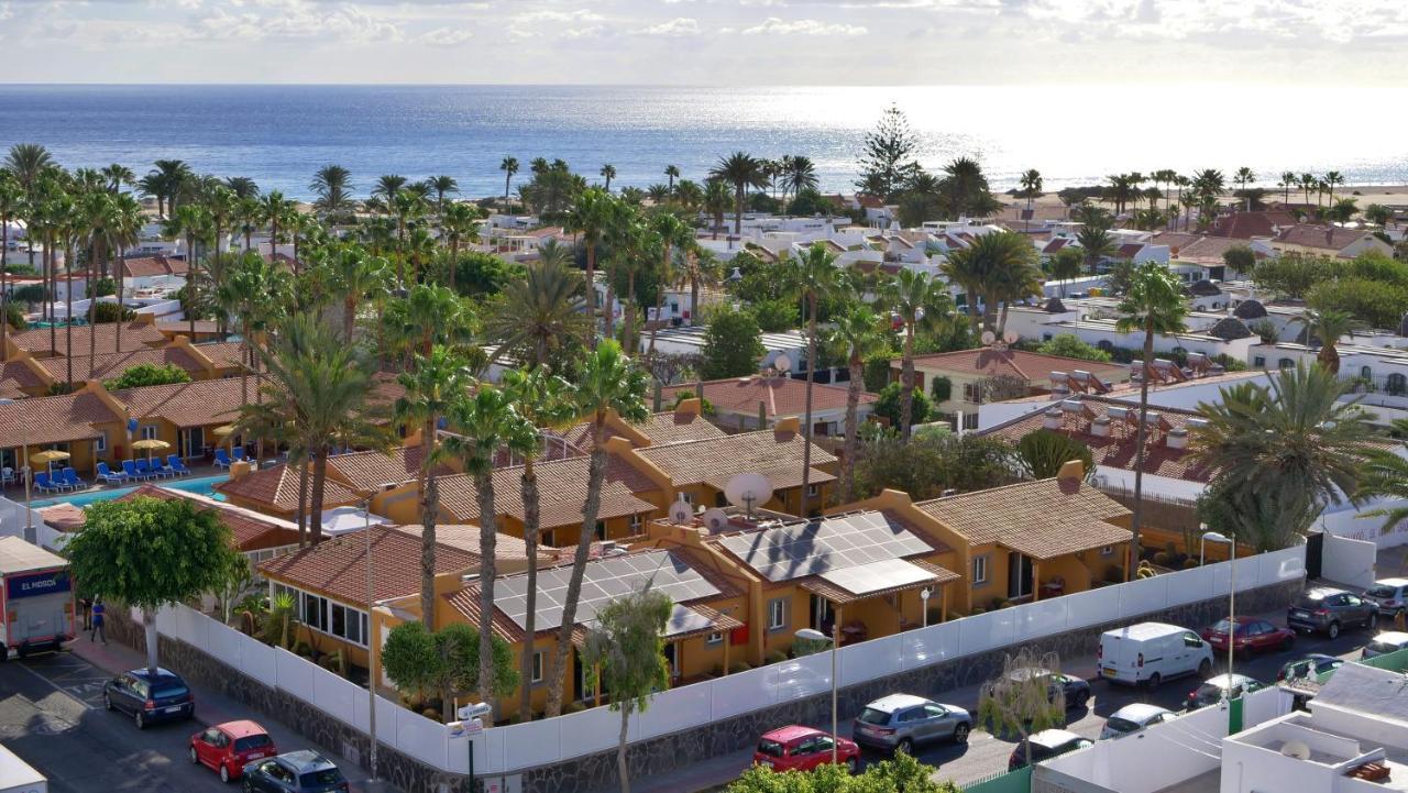 Bungalows Los Almendros - Exclusive Vacation Club Playa del Inglés Exteriör bild