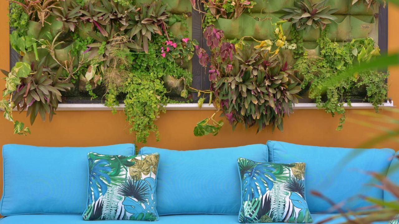 Bungalows Los Almendros - Exclusive Vacation Club Playa del Inglés Exteriör bild