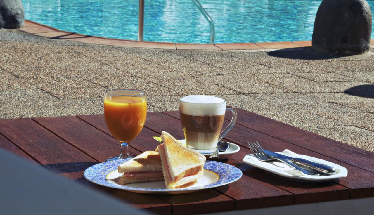 Bungalows Los Almendros - Exclusive Vacation Club Playa del Inglés Exteriör bild