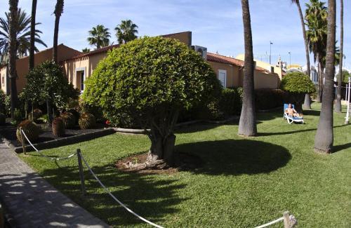 Bungalows Los Almendros - Exclusive Vacation Club Playa del Inglés Exteriör bild