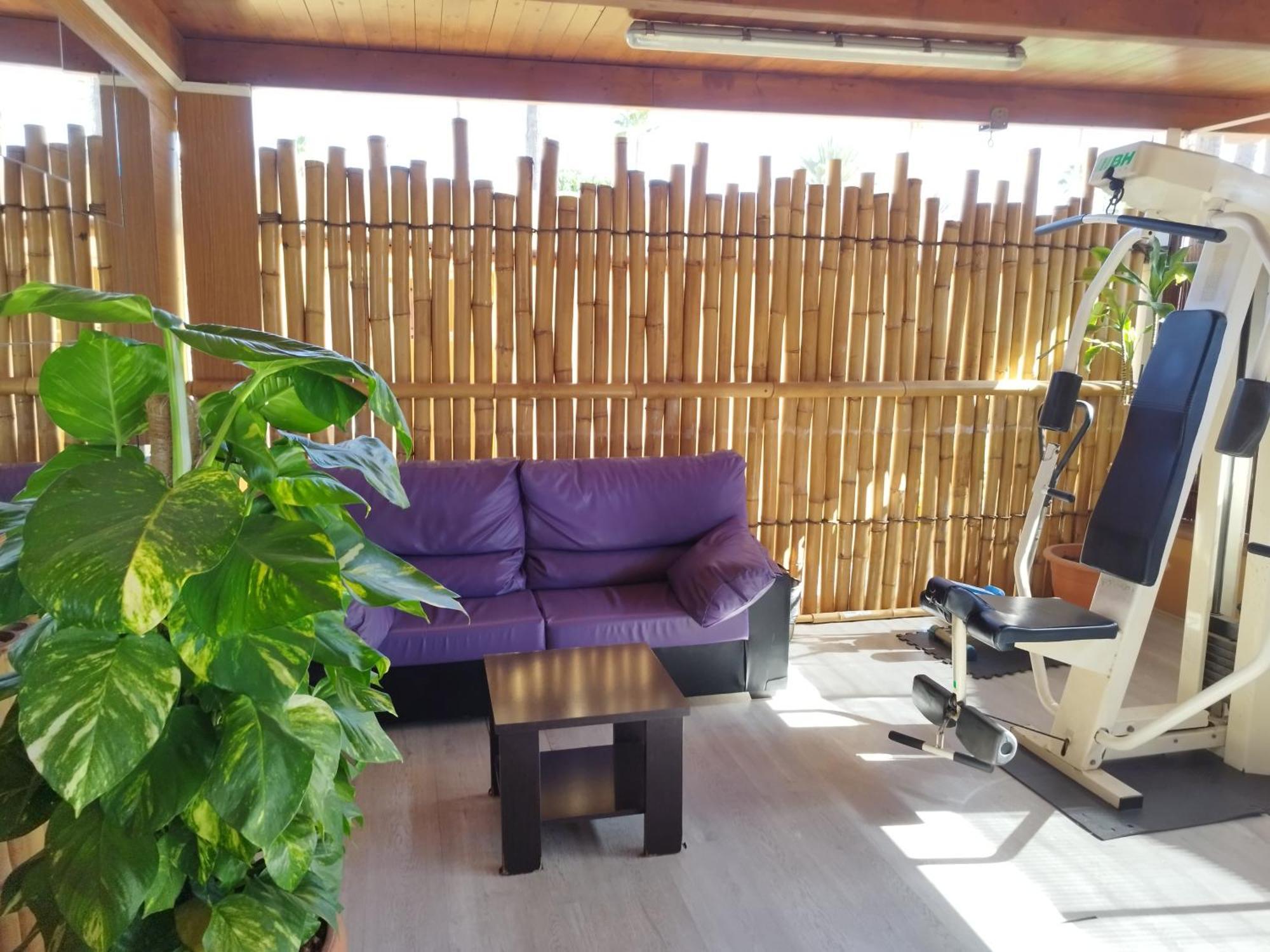 Bungalows Los Almendros - Exclusive Vacation Club Playa del Inglés Exteriör bild