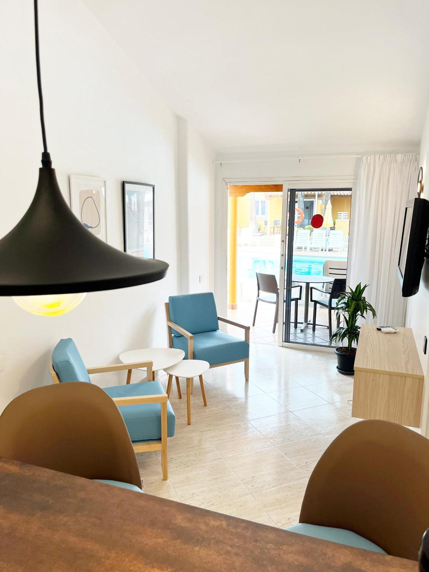 Bungalows Los Almendros - Exclusive Vacation Club Playa del Inglés Exteriör bild