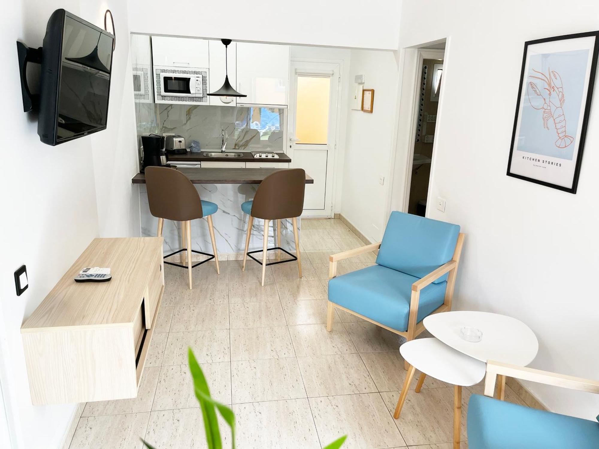 Bungalows Los Almendros - Exclusive Vacation Club Playa del Inglés Exteriör bild