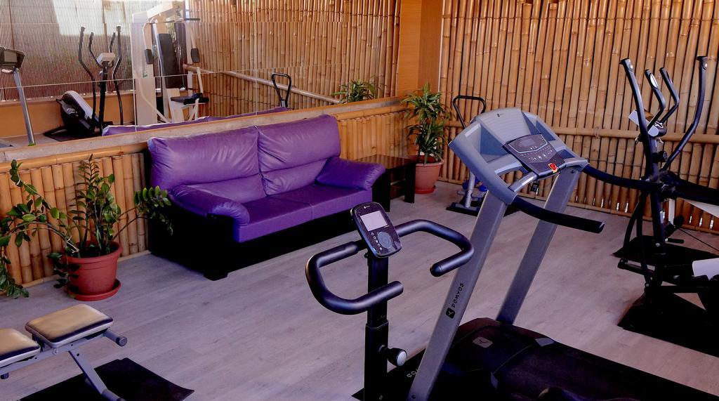 Bungalows Los Almendros - Exclusive Vacation Club Playa del Inglés Exteriör bild