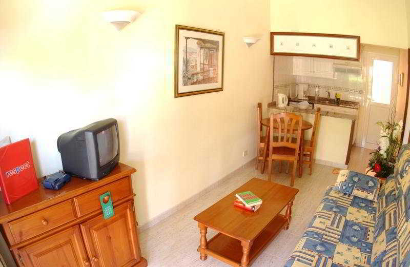 Bungalows Los Almendros - Exclusive Vacation Club Playa del Inglés Exteriör bild